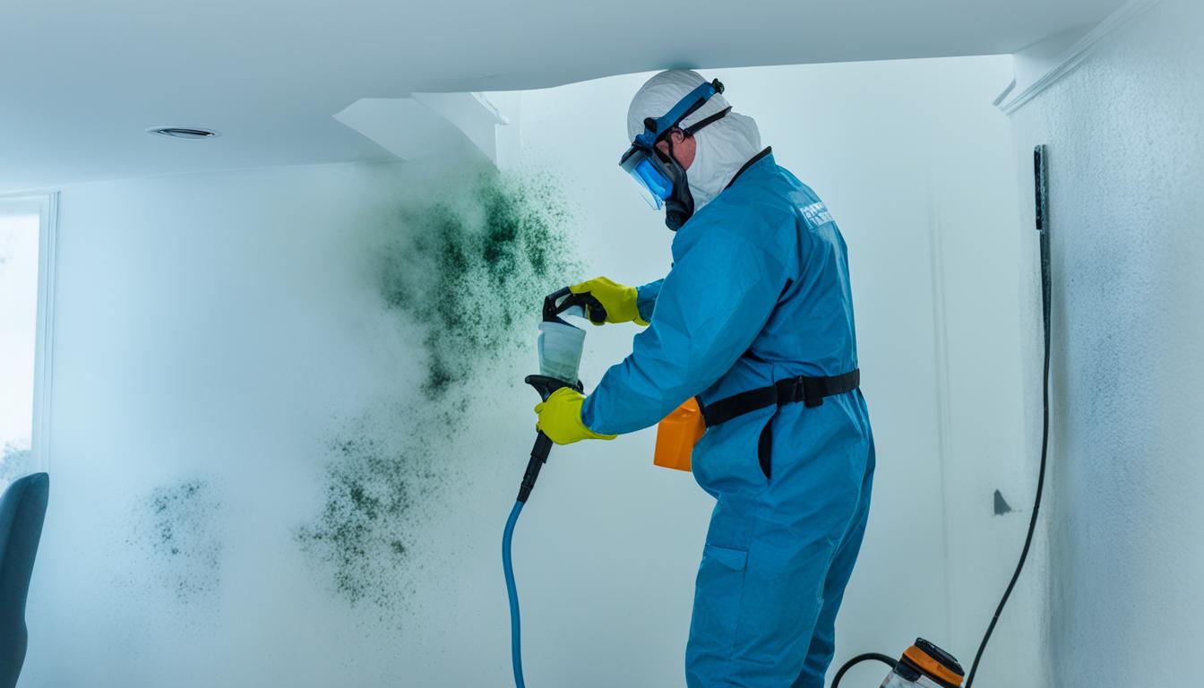 professional mold removal miami