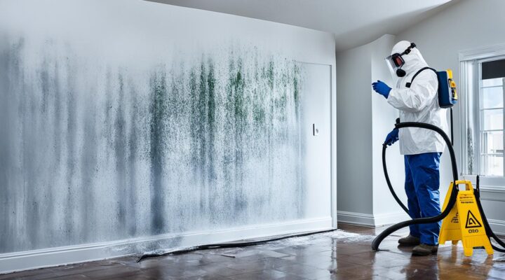 professional mold removal near me