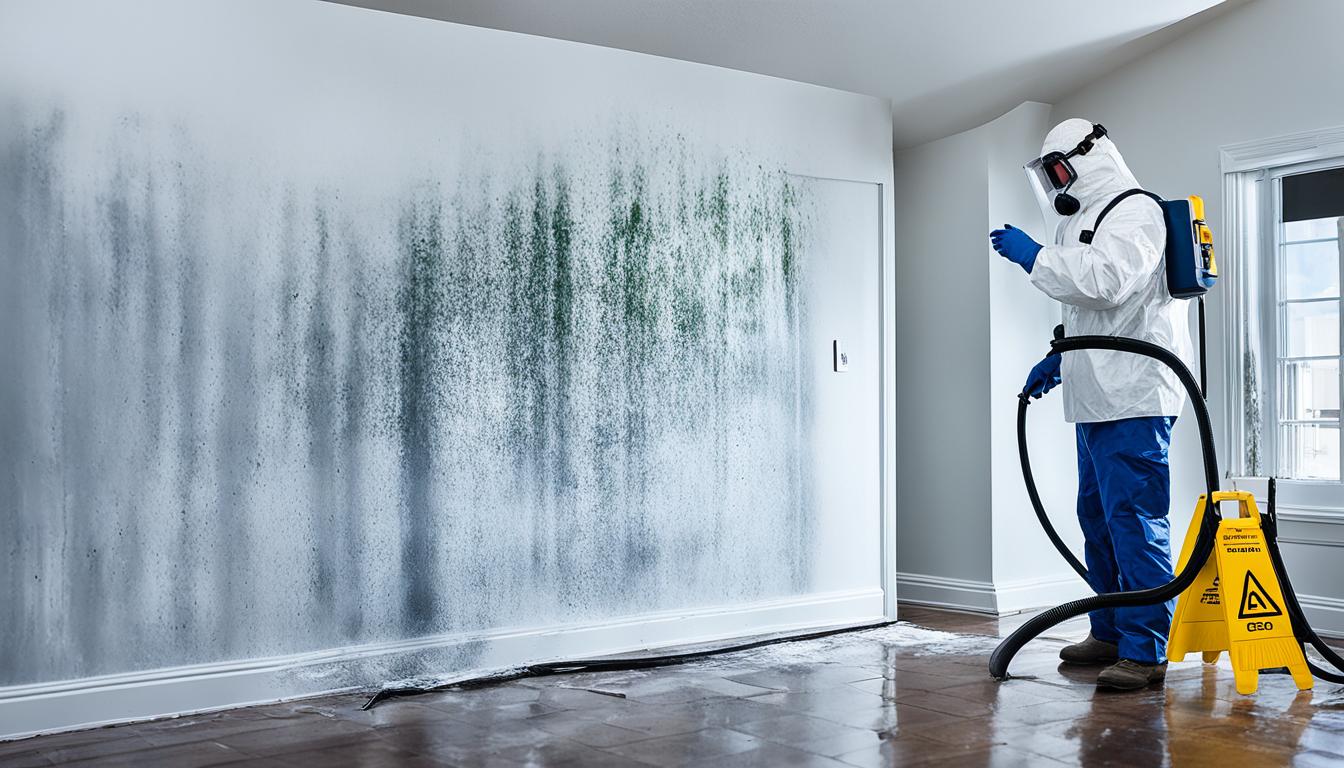 professional mold removal near me