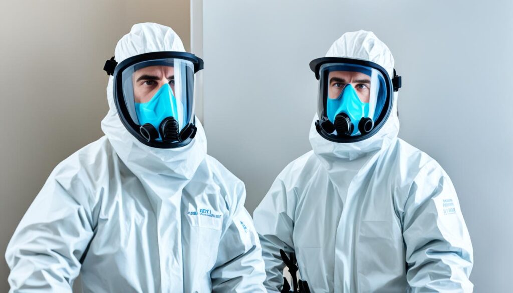 professional mold removal services