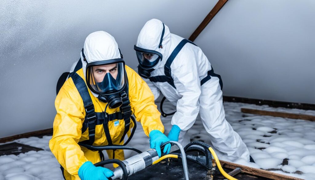 professional mold removal services