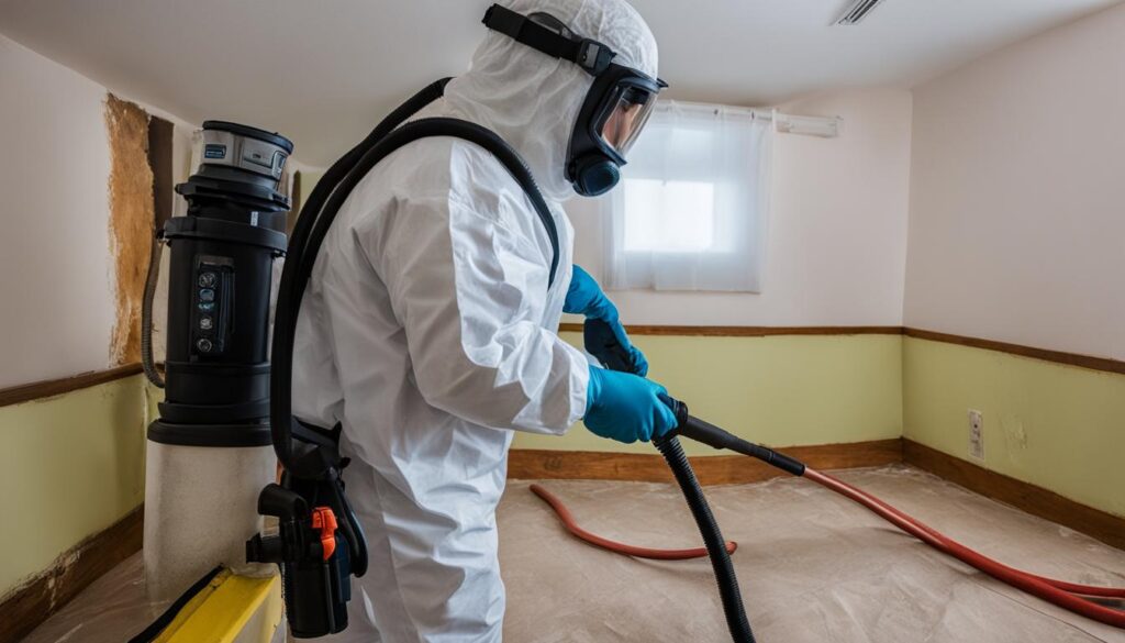 professional mold specialist Miami