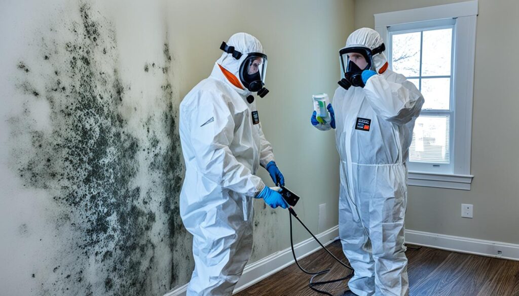 professional mold specialists