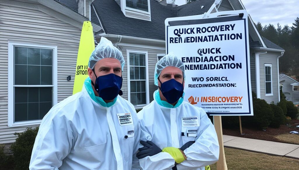 professional mold specialists baltimore