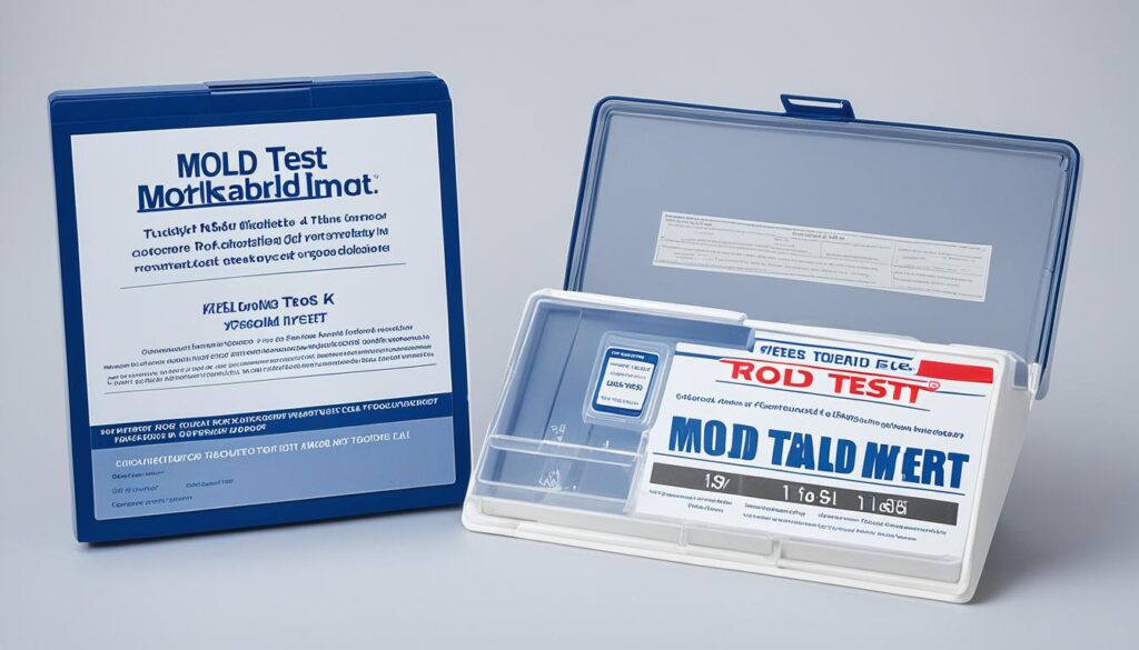 professional mold test kit