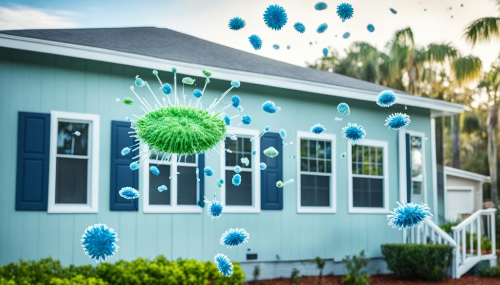 promoting mold awareness through social media campaigns in Florida