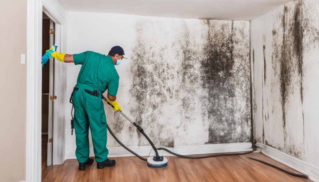 prompt mold mitigation services