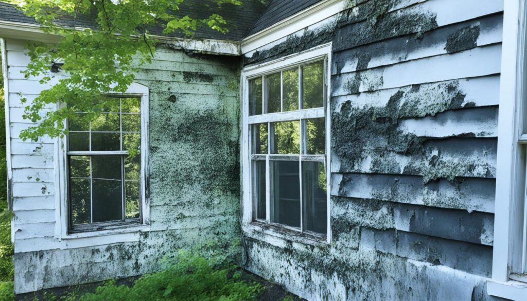 property value impact of mold