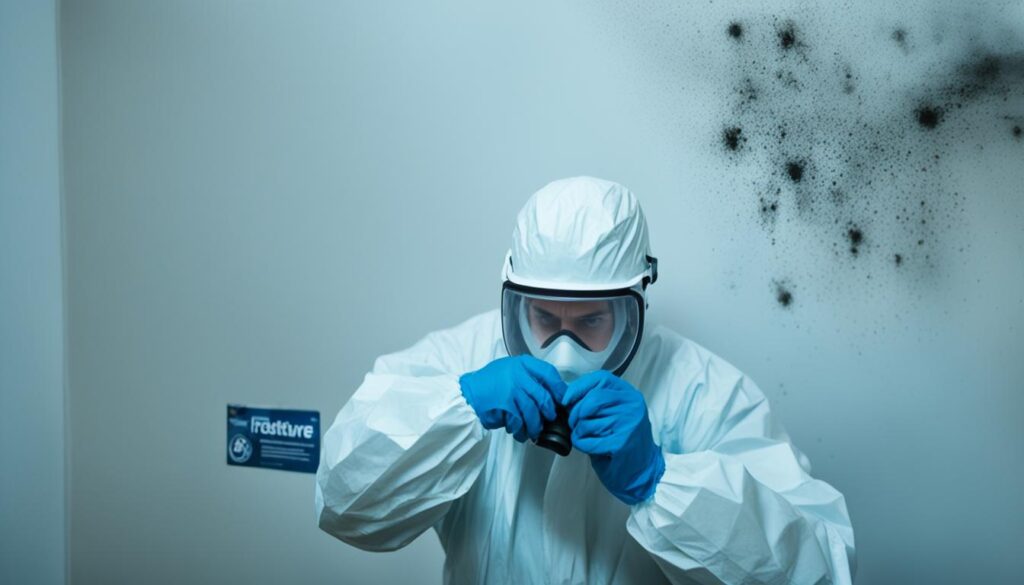 protecting against black mold