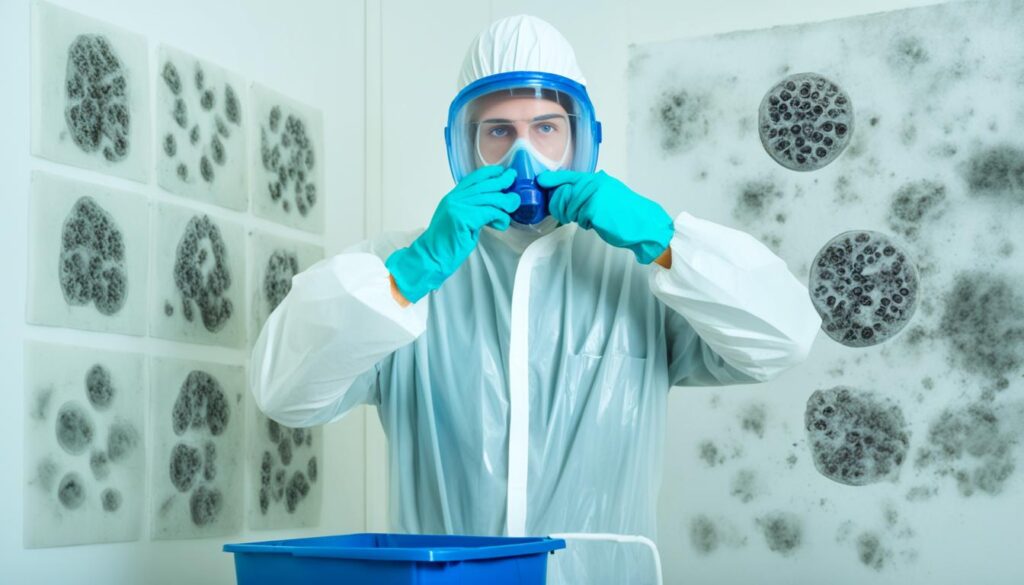 protecting against mold exposure