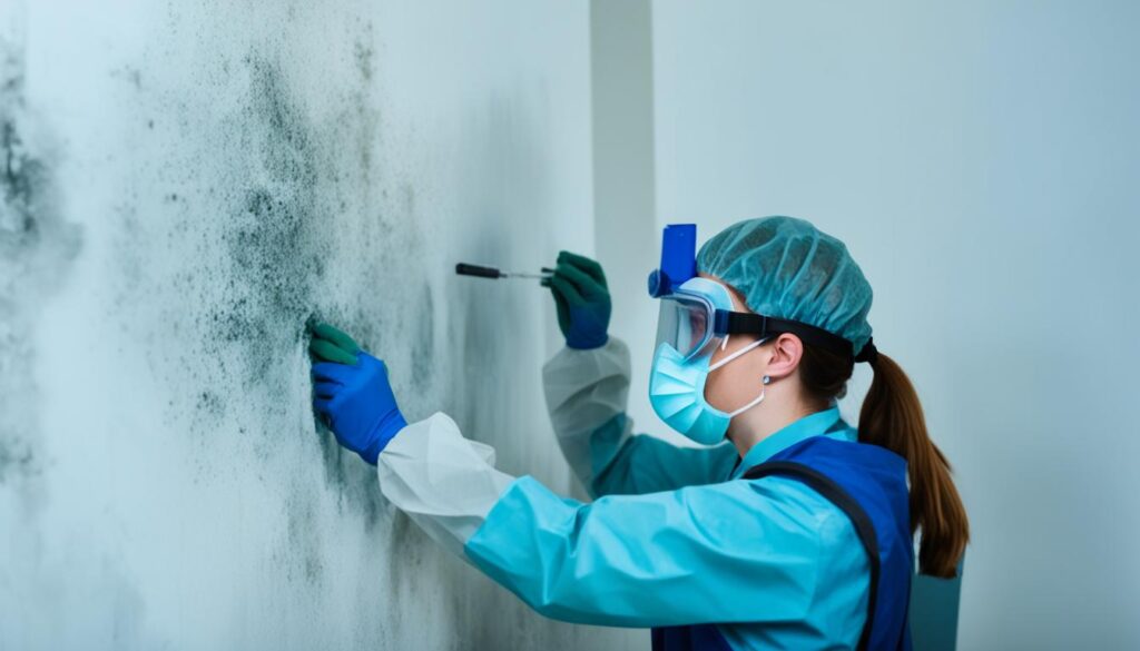 protecting well-being from mold inhalation in Florida