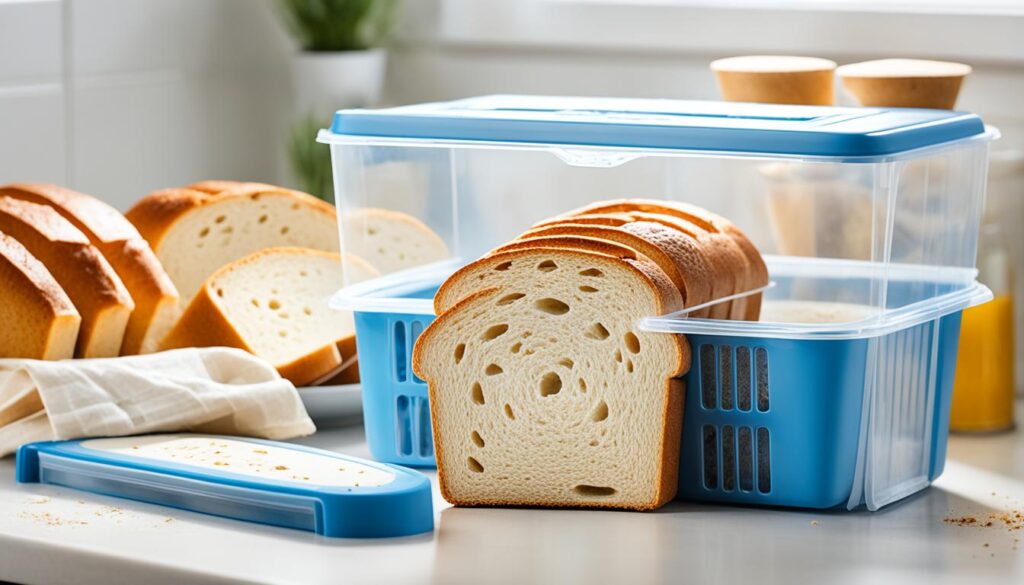 protection tips on preventing mold on bread