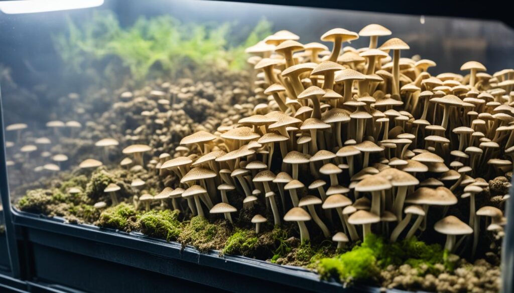 psilocybin mushroom cultivation