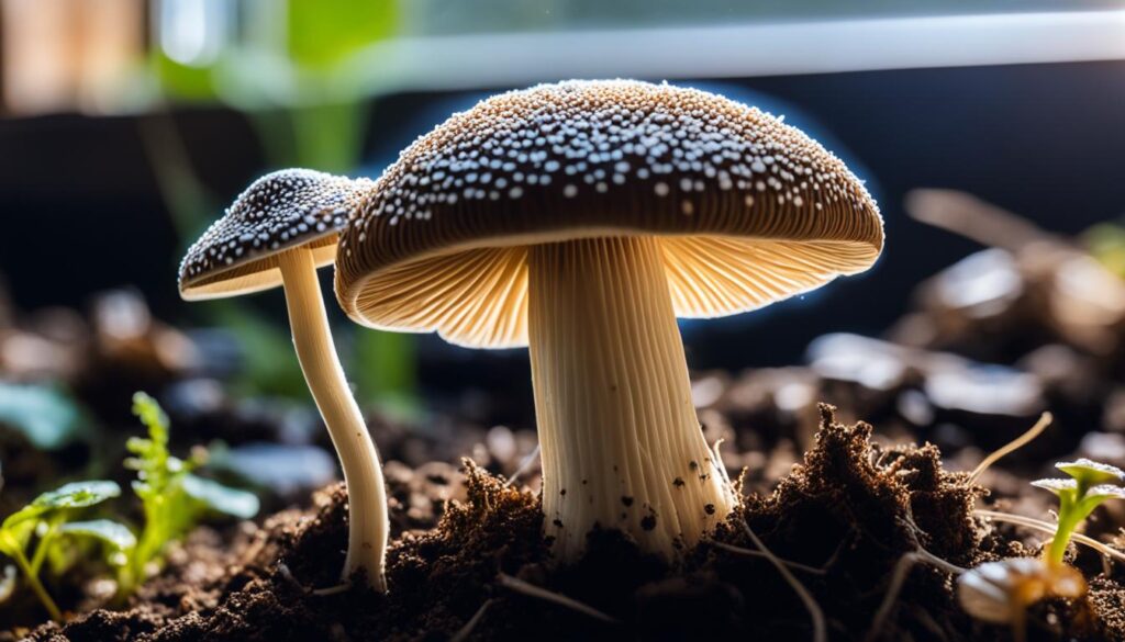 psilocybin mushroom cultivation