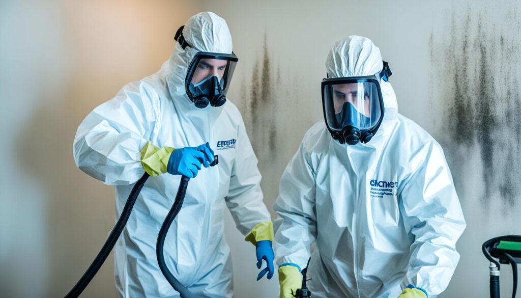 qualified mold remediation experts