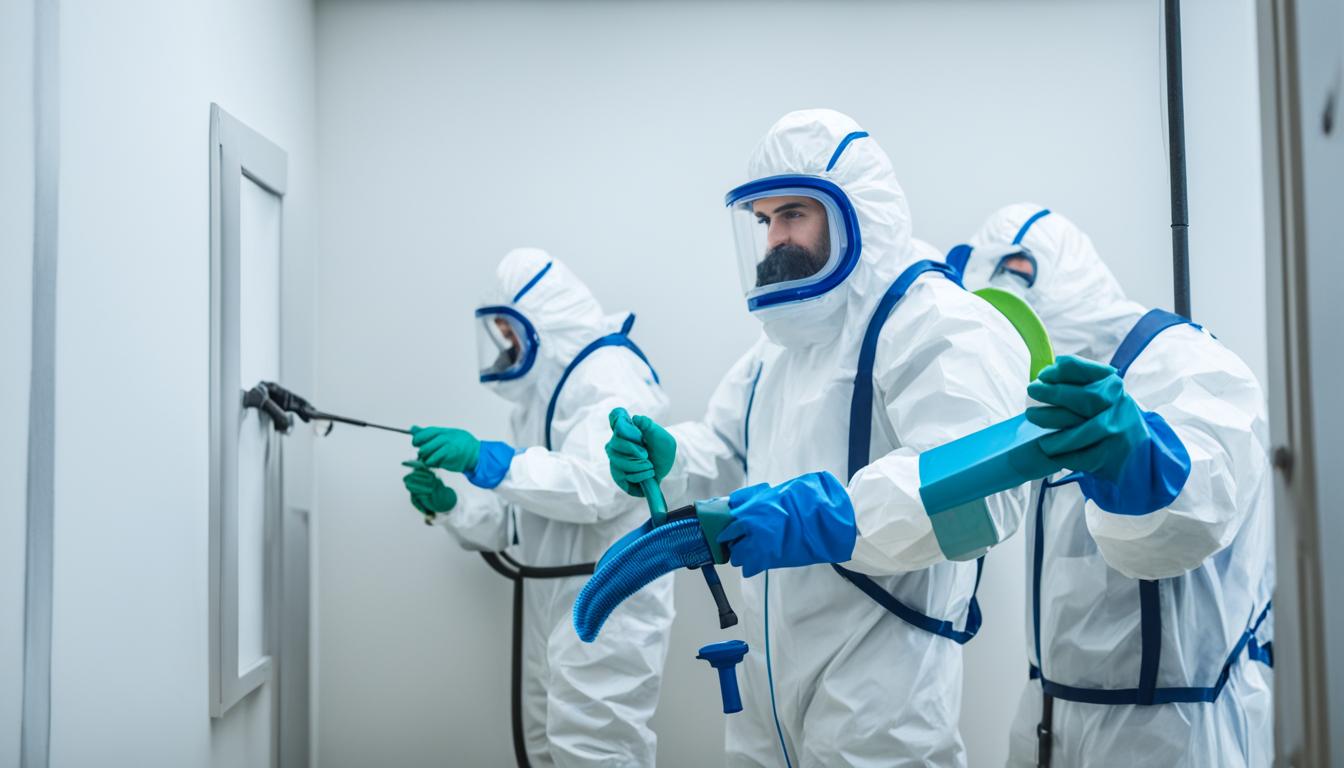 qualified mold remediation experts