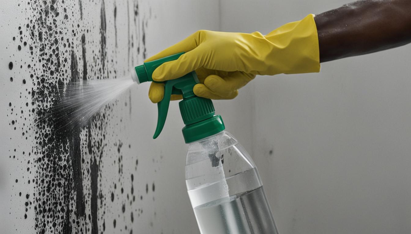 quality black mold removal methods