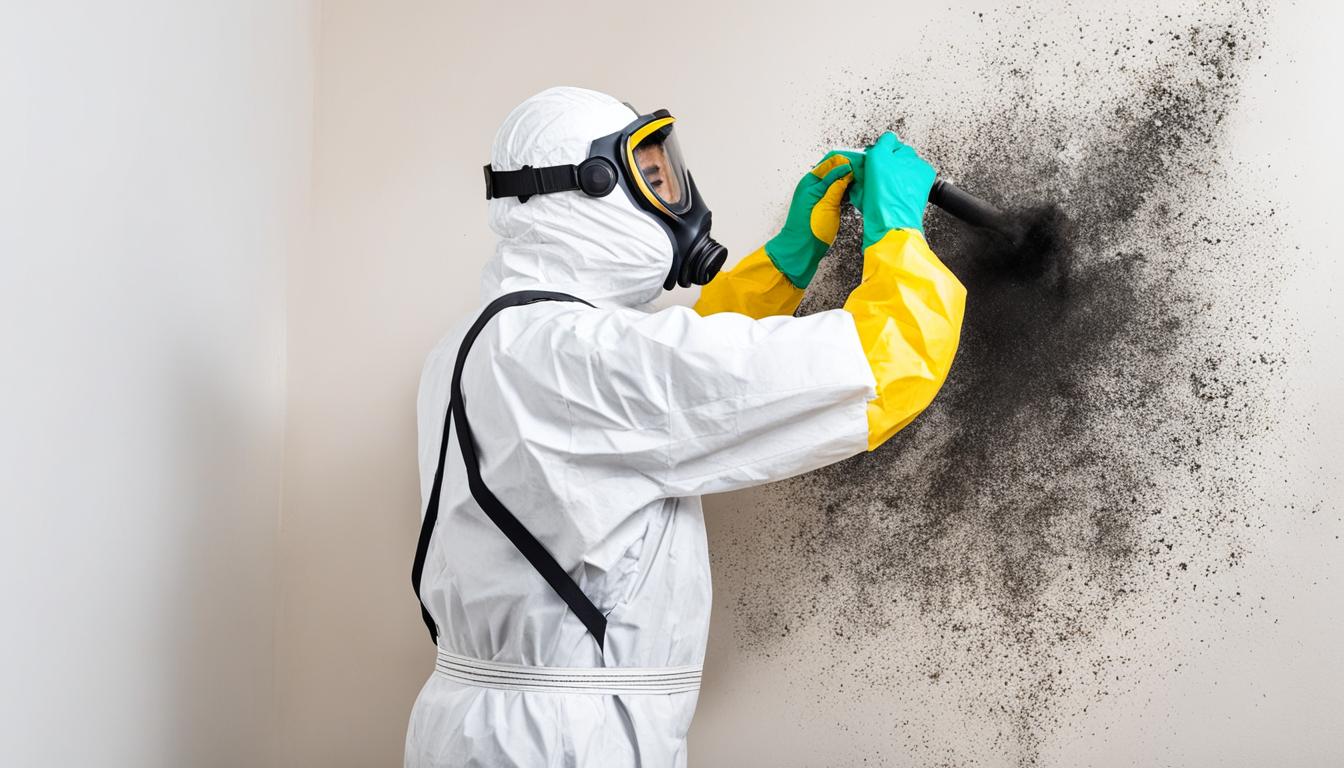 quality black mold removal services