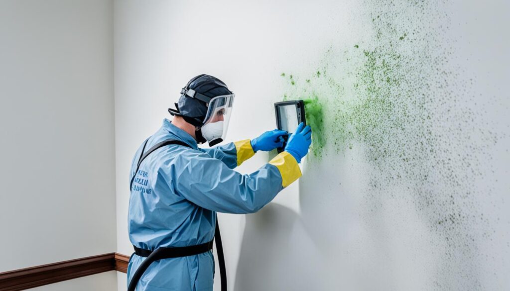 quality mold remediation services