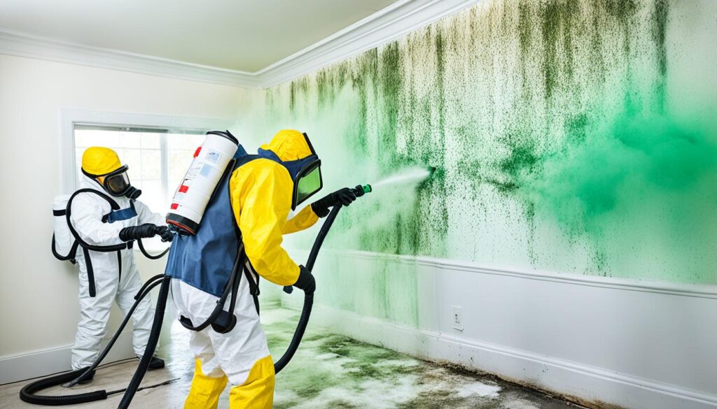 quick mold removal