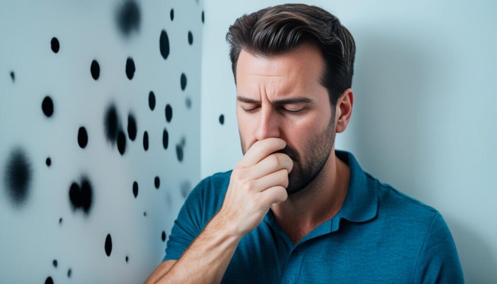 recognizing black mold symptoms in Miami