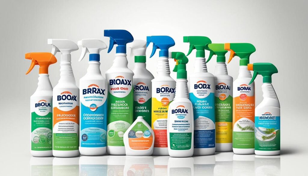 recommended mold cleaning supplies