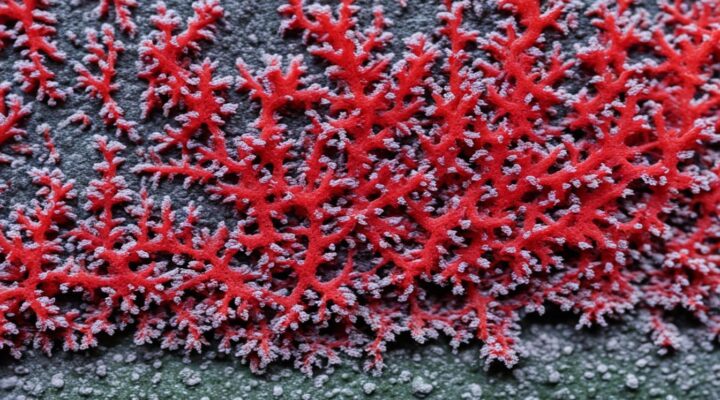 red mold