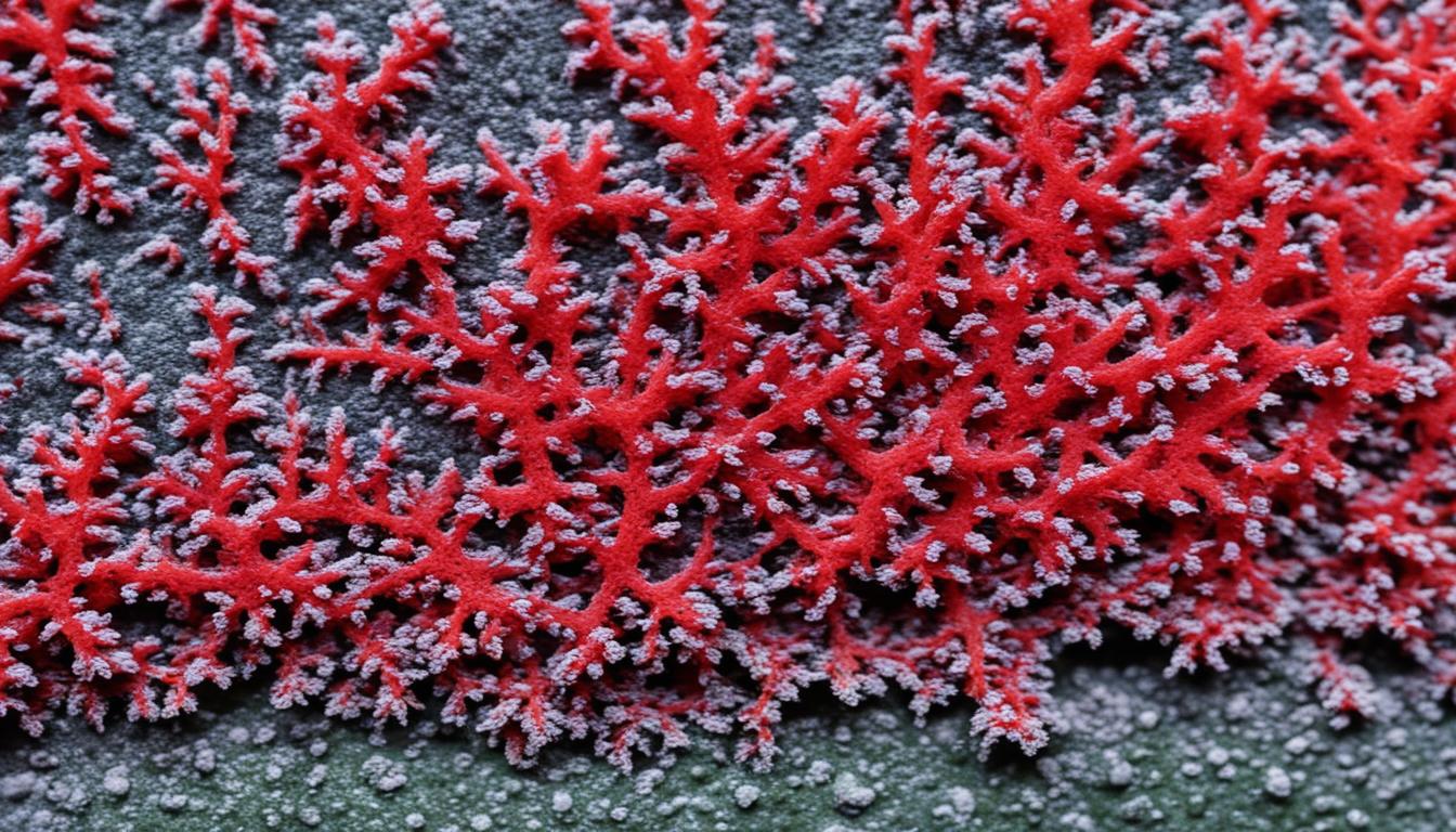 red mold