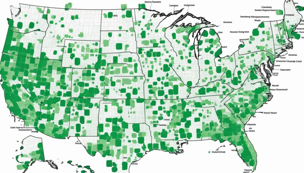 regional variances in mold treatment costs