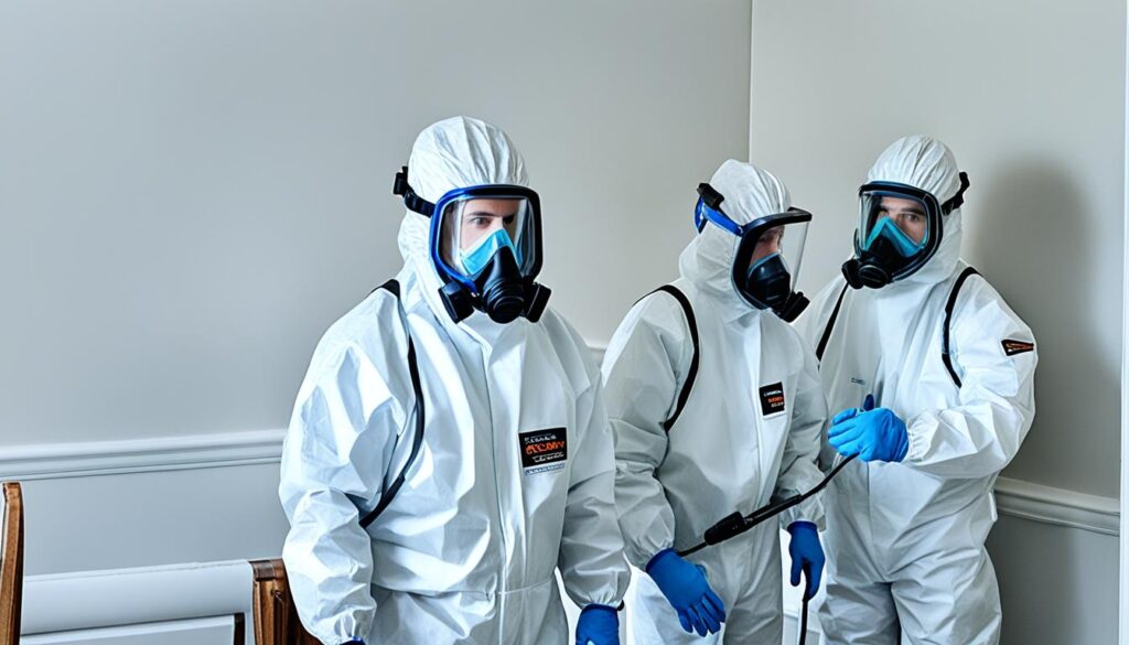 reliable mold experts