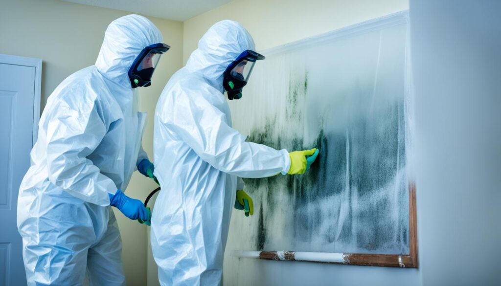 reliable mold mitigation services in Florida