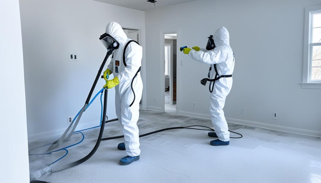 reliable mold remediation services