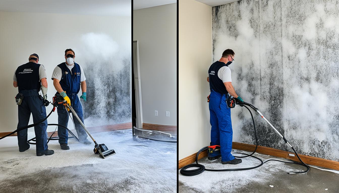 reliable mold remediation services