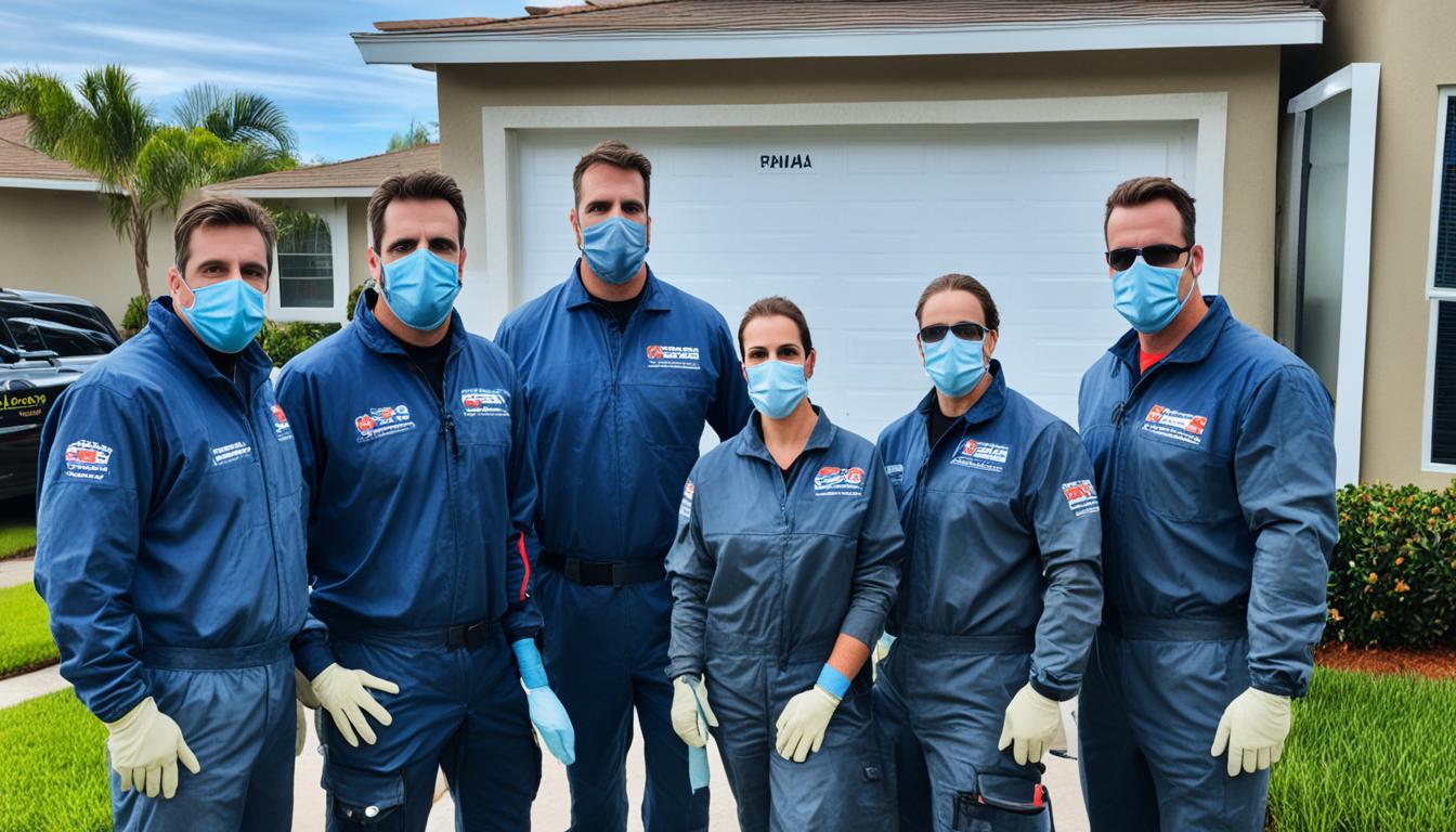 reliable mold remediation team in miramar