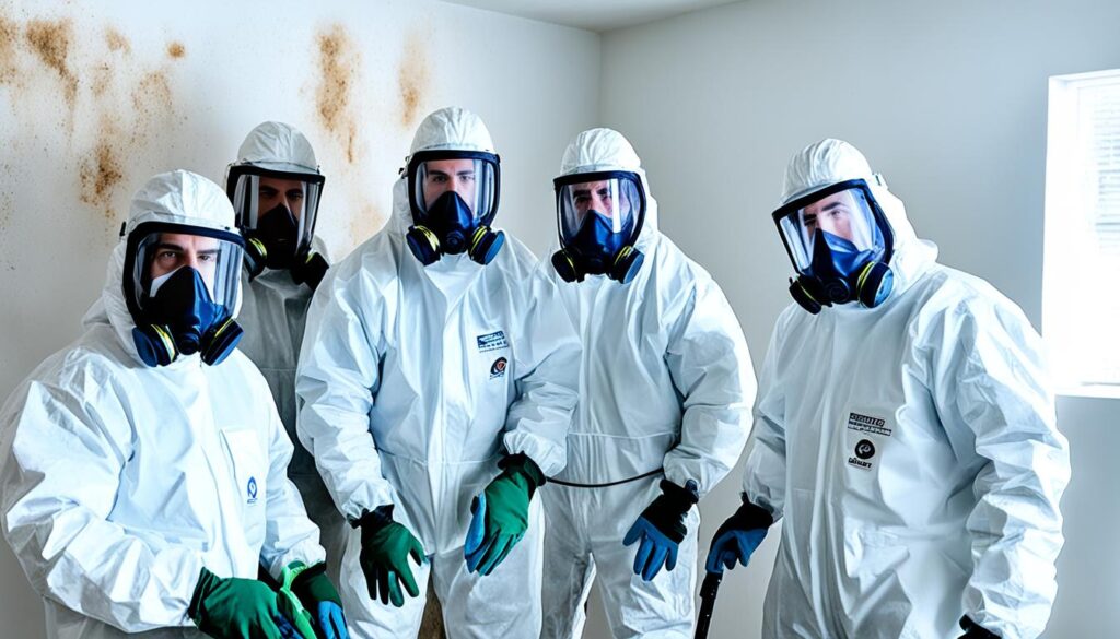 reliable mold remediators Miami