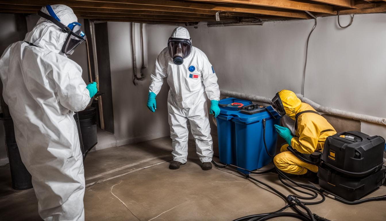 reliable mold removal experts near me