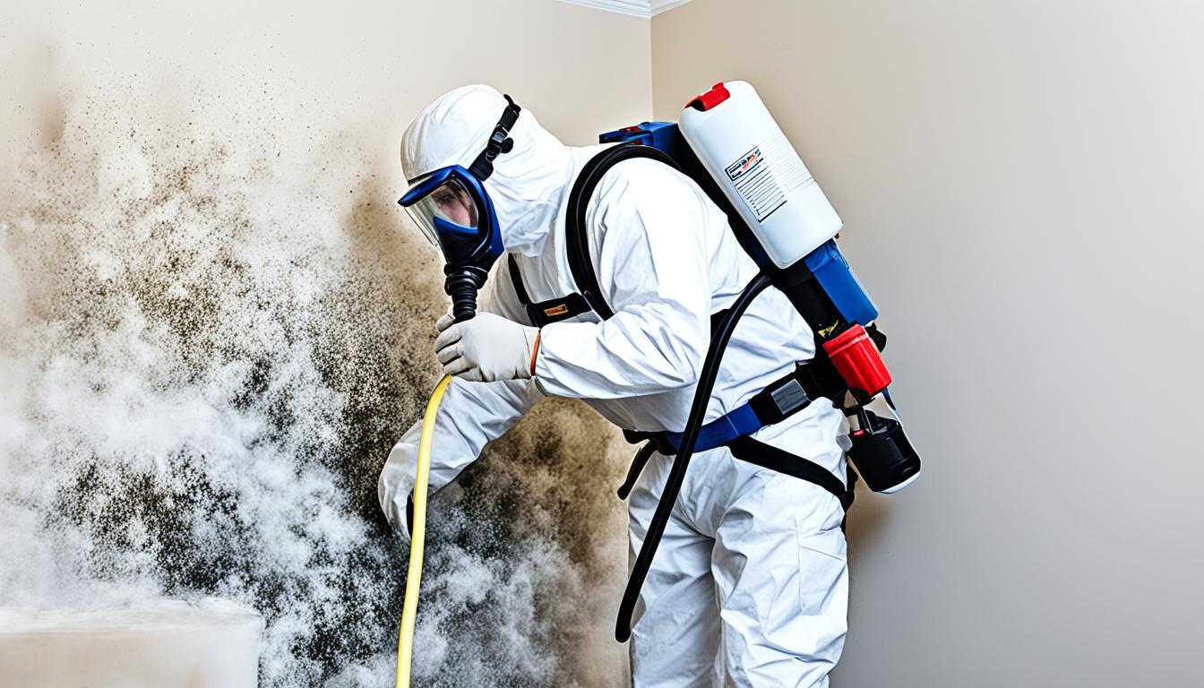reliable mold removal experts near me