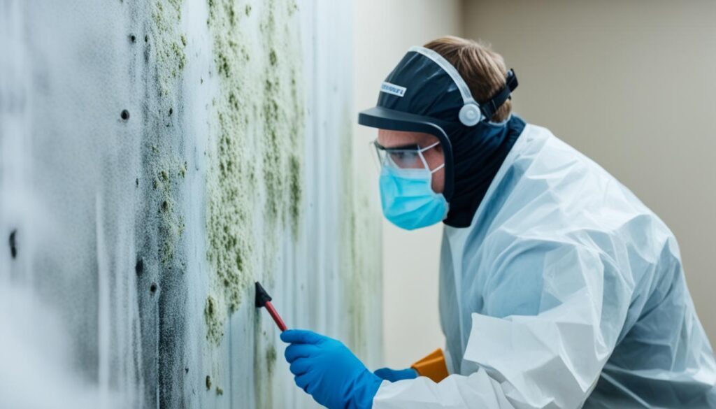 reliable mold removal service