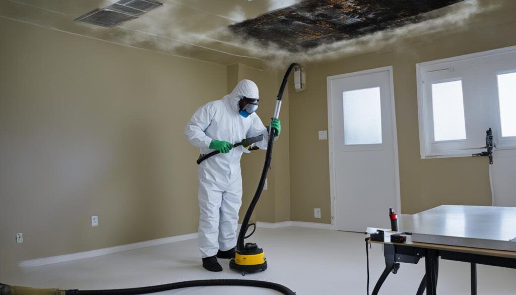 reliable mold removal service