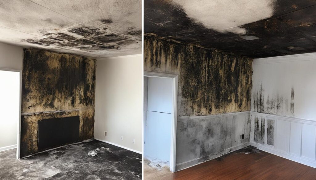 reliable mold removal services