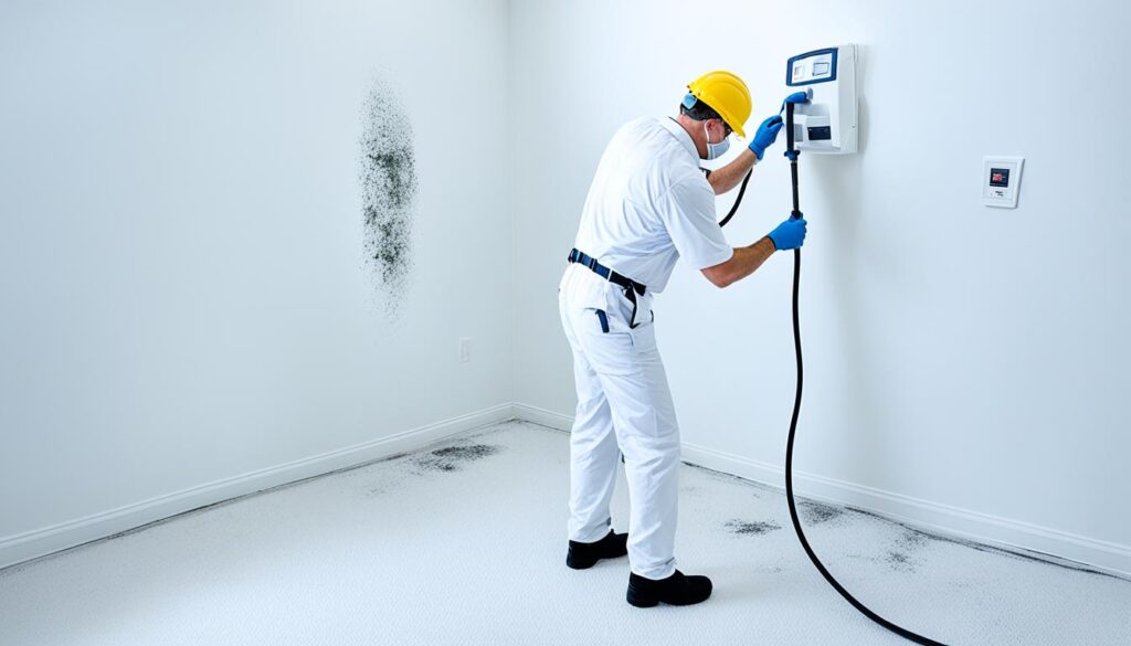 reliable mold removal services