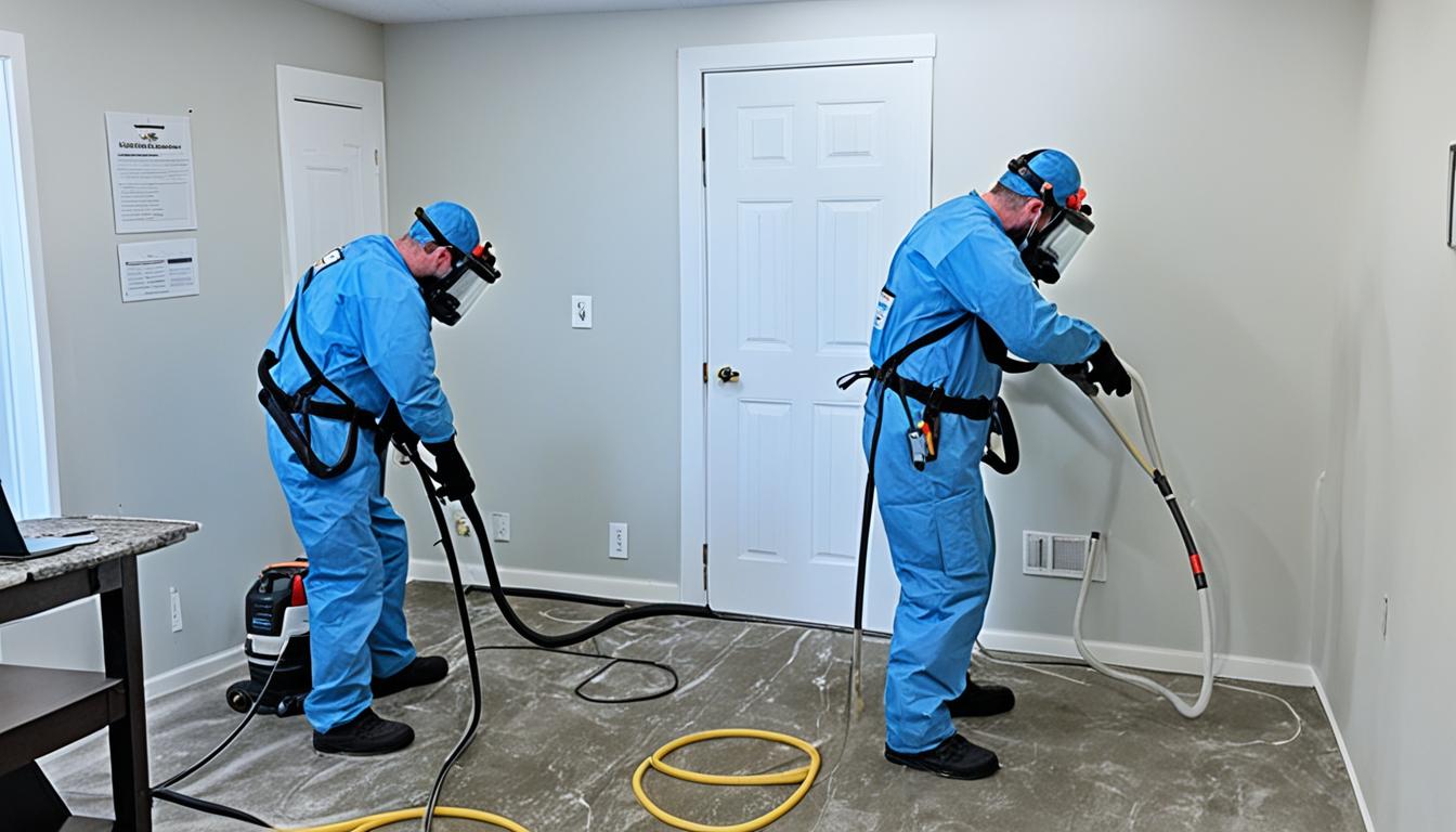 reliable mold removal specialists