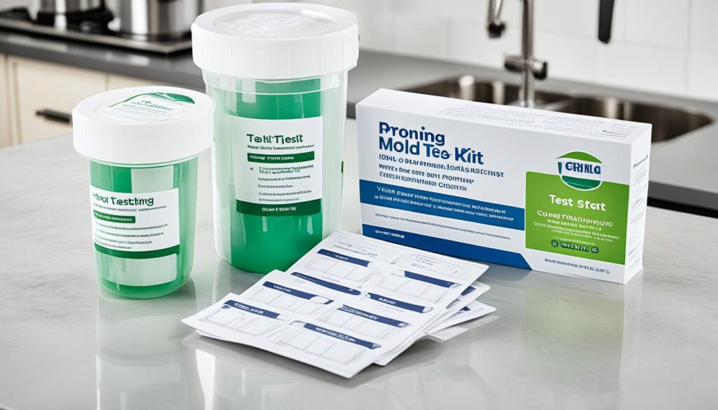 reliable mold testing kits