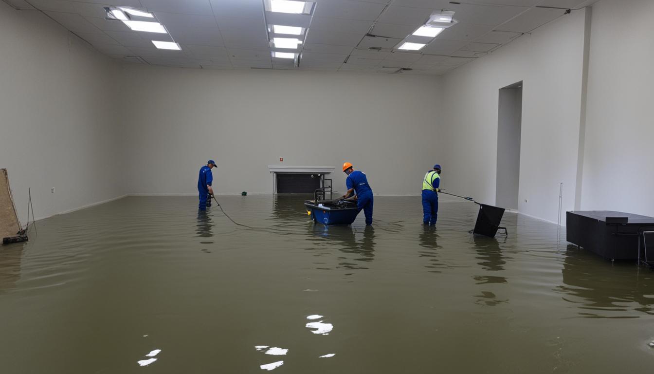 reliable water damage and mold restoration