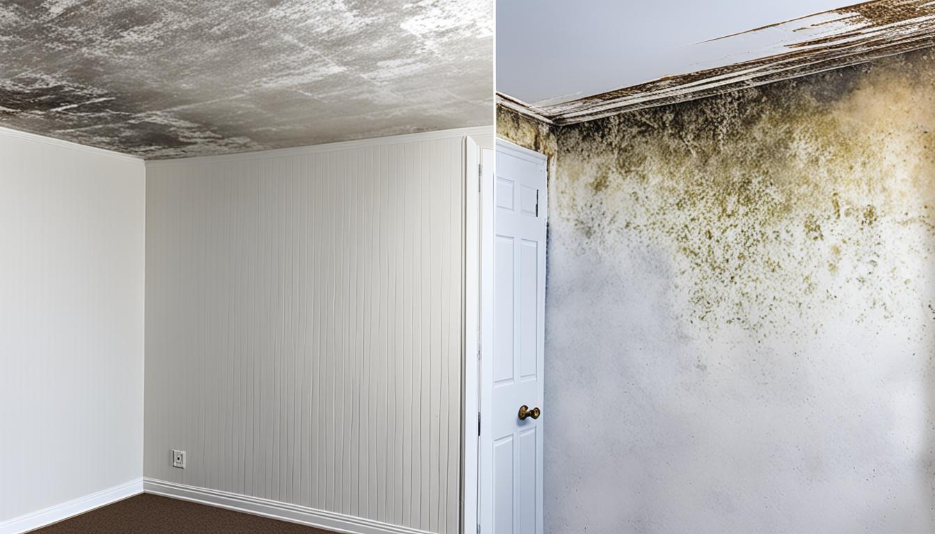 remediation of mold