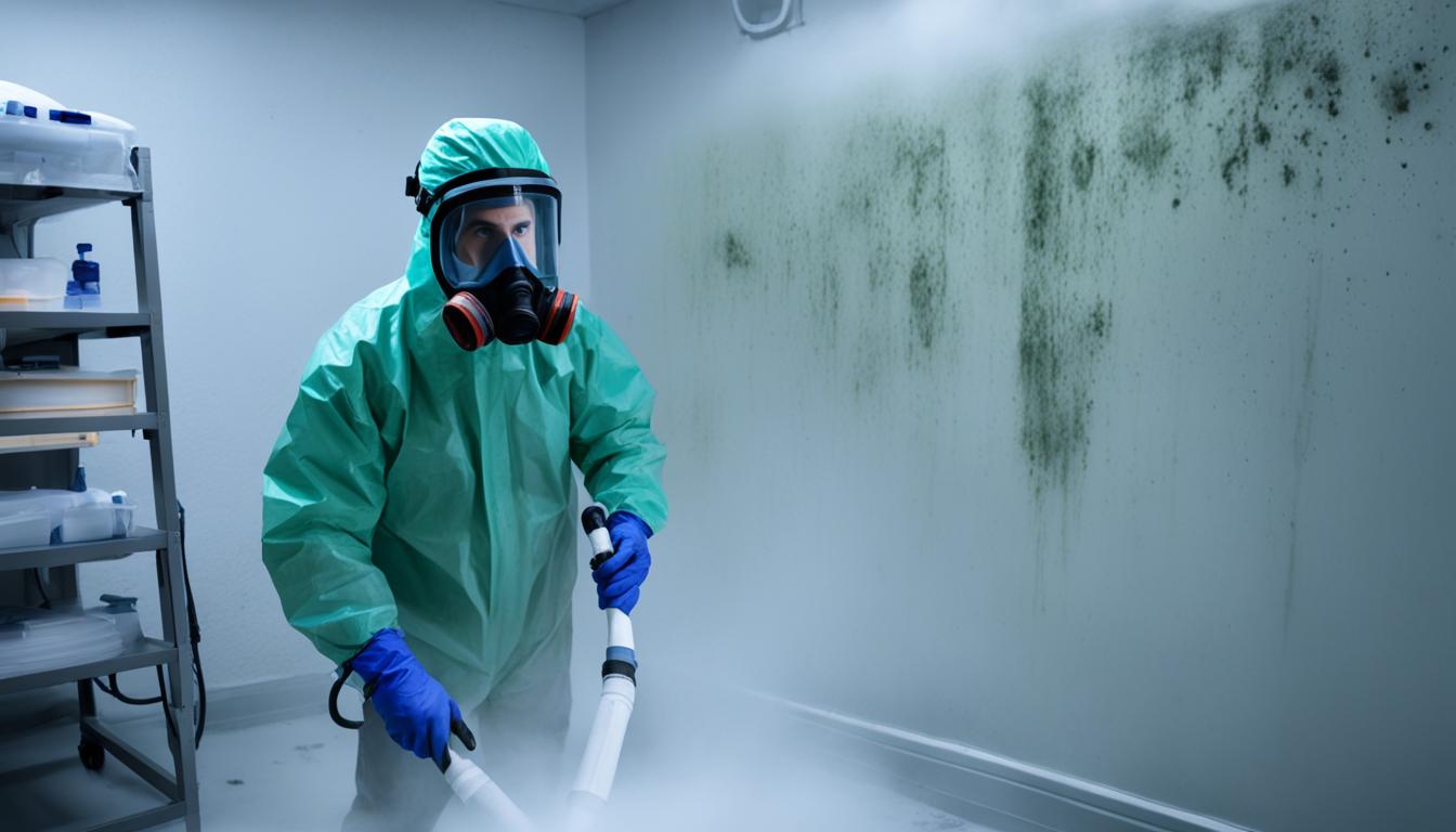 remediation of mold