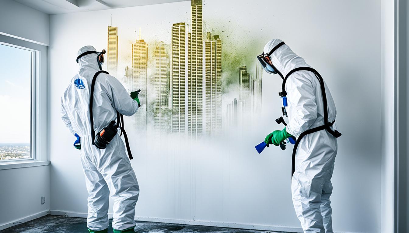 remediation of mold Miami