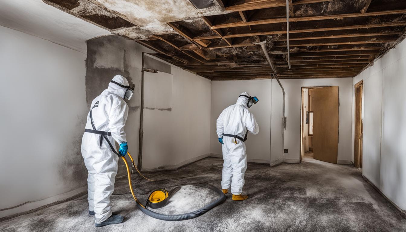 remediation of mold