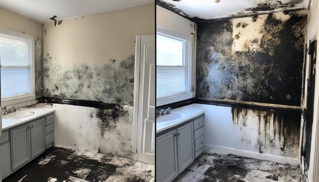 remediation of toxic black mold Miami