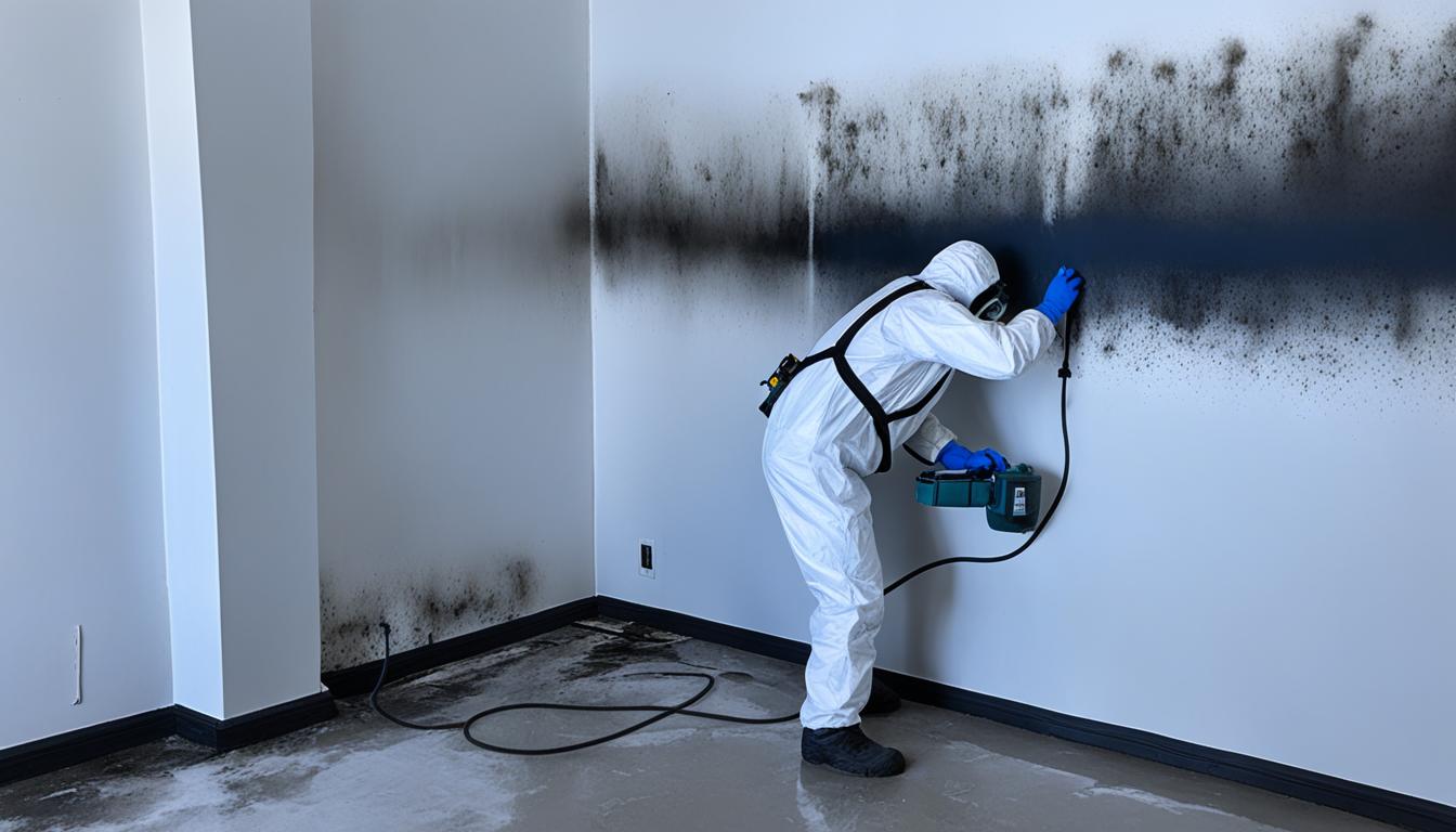 remove black mold Florida